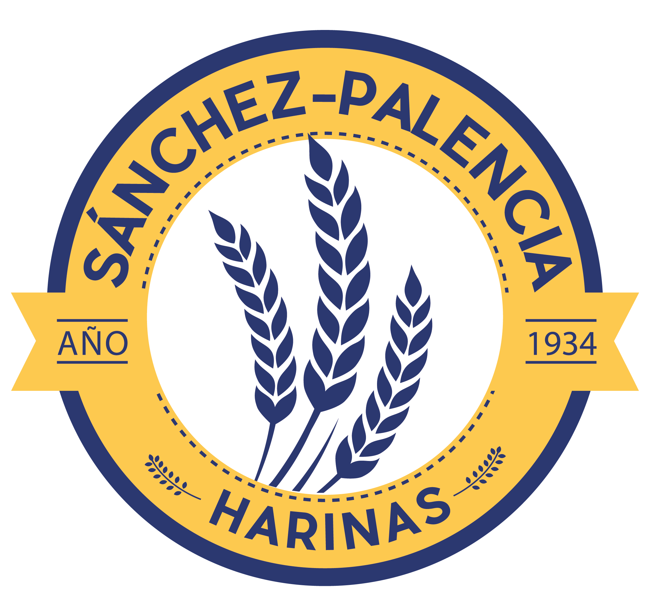 Harinas Sánchez Palencia logo
